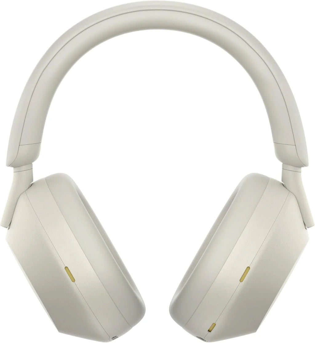 Sony WH-1000XM5 ANC Bezprzewodowe Słuchawki Nausze Z Redukcją Hałasu, Bluetooth, Clear Call Quality, Hi-Res, Do 30H Baterii, Szybkie Ładowanie, Alexa And Google Assistant, Ios And Android - Czarne