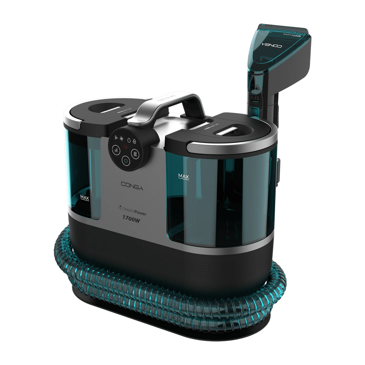 Conga 7000 Carpet&Spot Clean Steam XXL