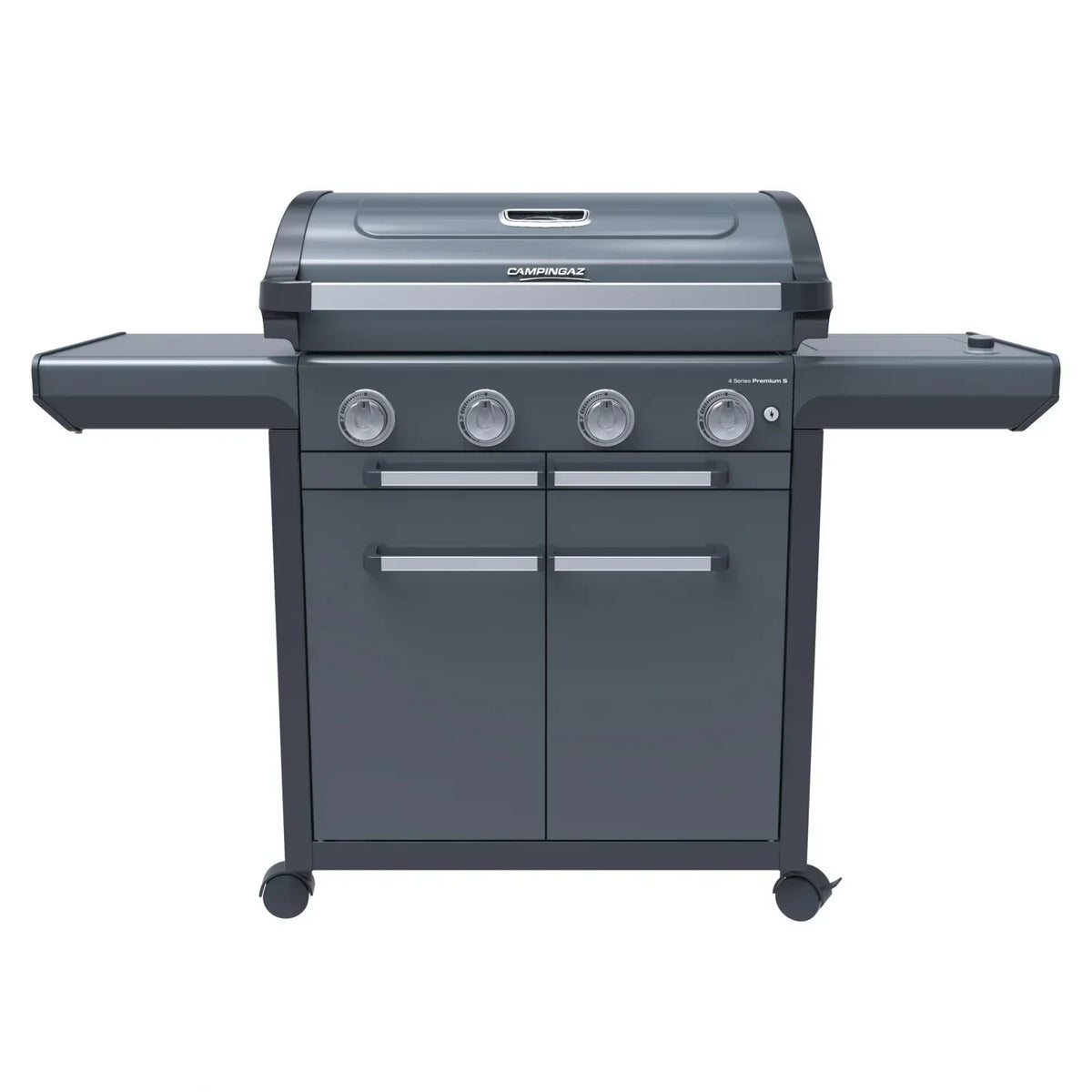 Barbacoa de Gas 4 Quemadores Series Premium S