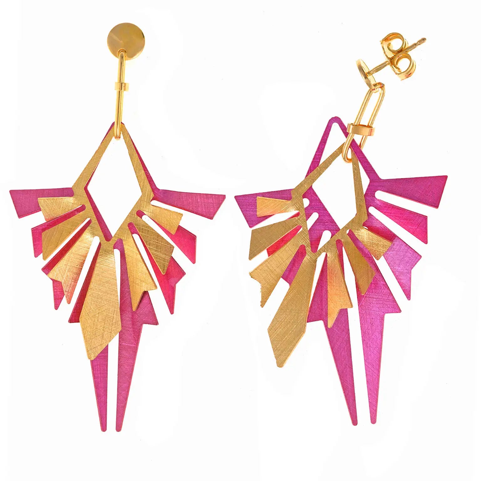 Pendientes Bamboo
