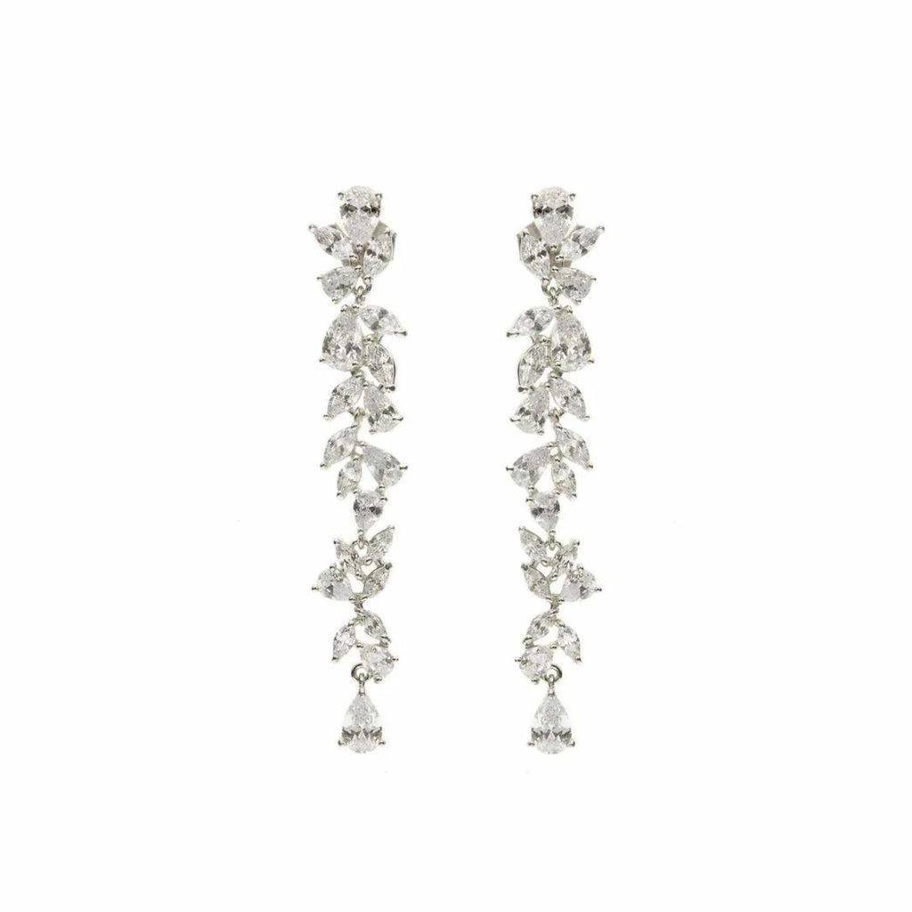 Pendientes largos
