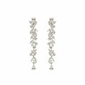 Pendientes largos